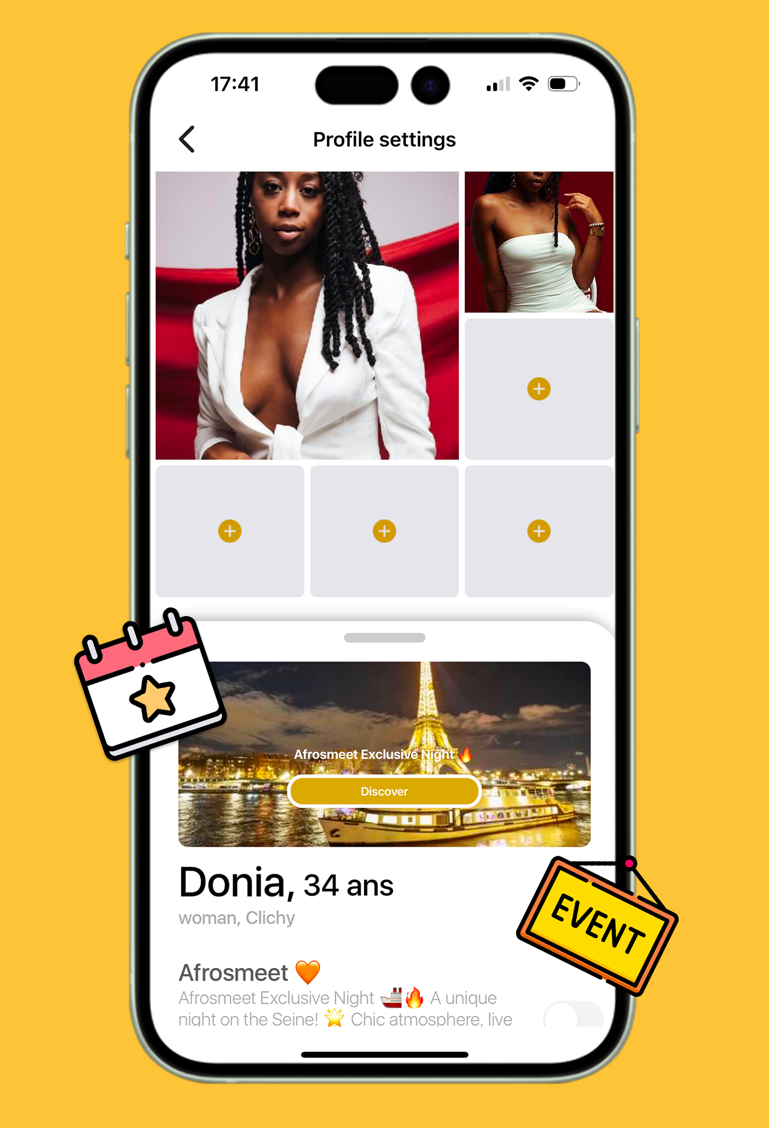 Events Afro
